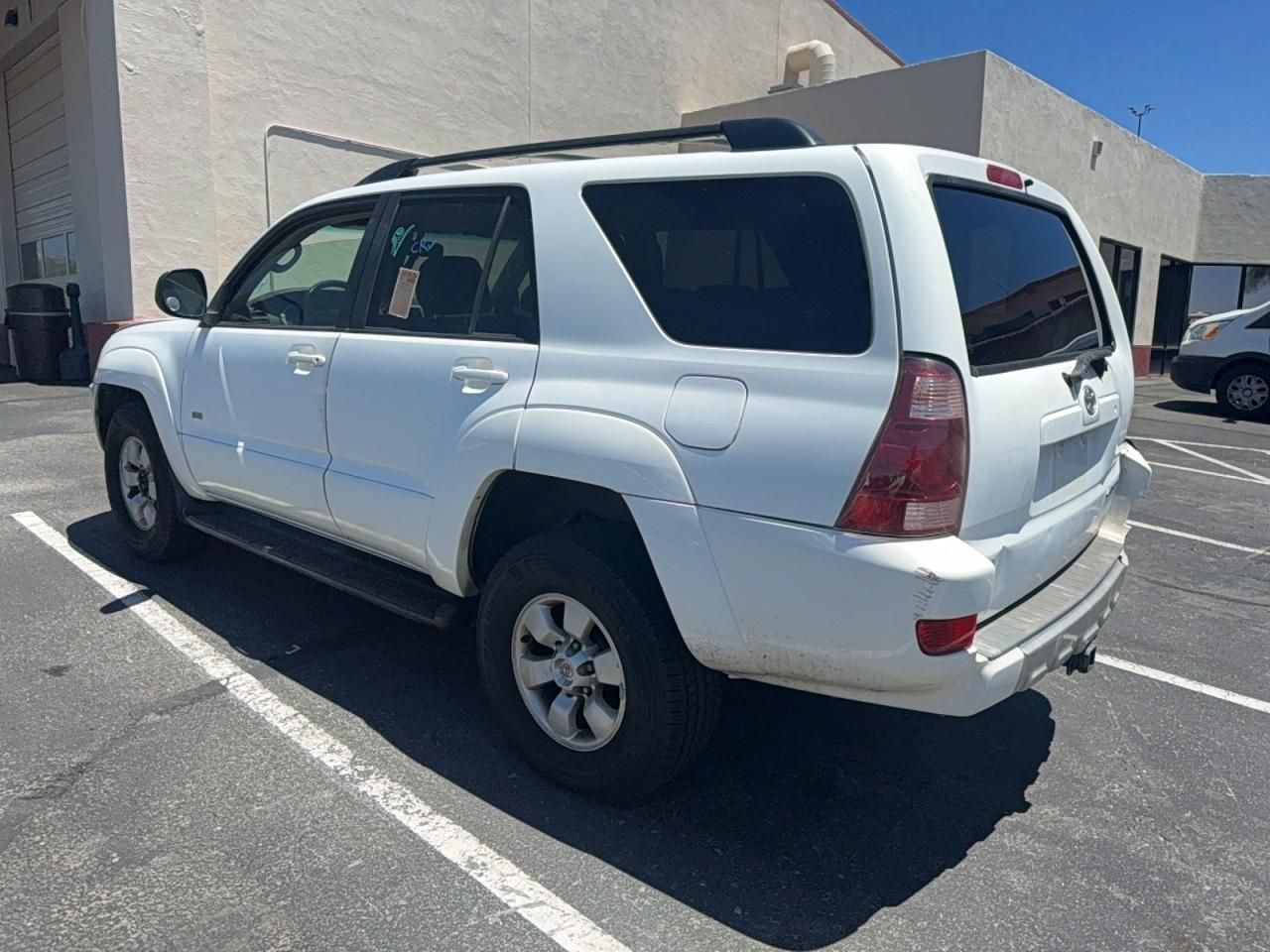2004 TOYOTA 4RUNNER