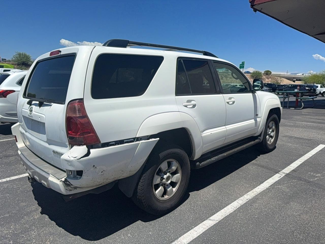 2004 TOYOTA 4RUNNER