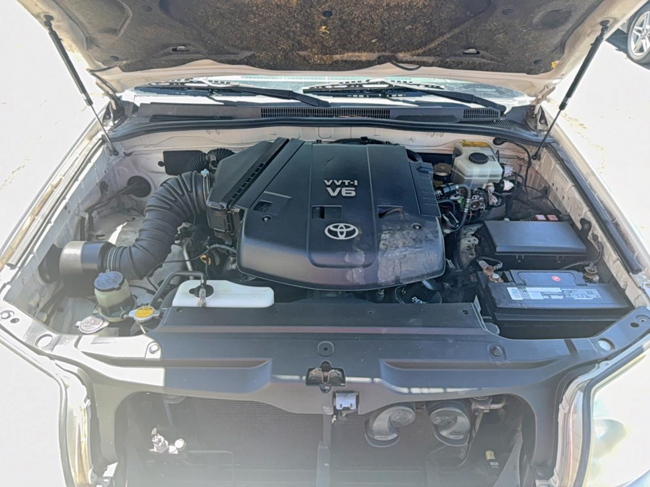 2004 TOYOTA 4RUNNER