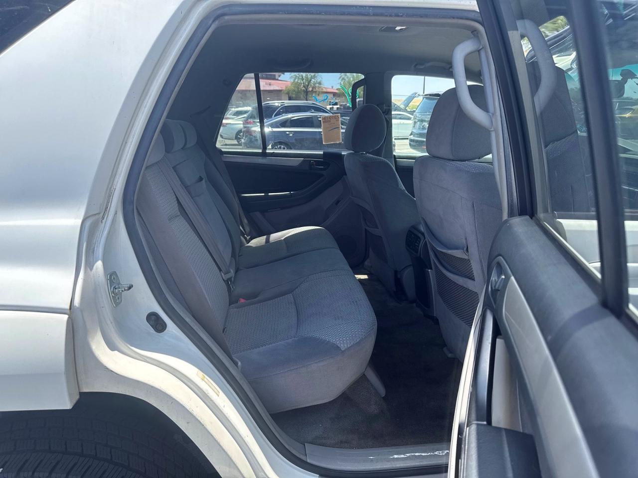 2004 TOYOTA 4RUNNER
