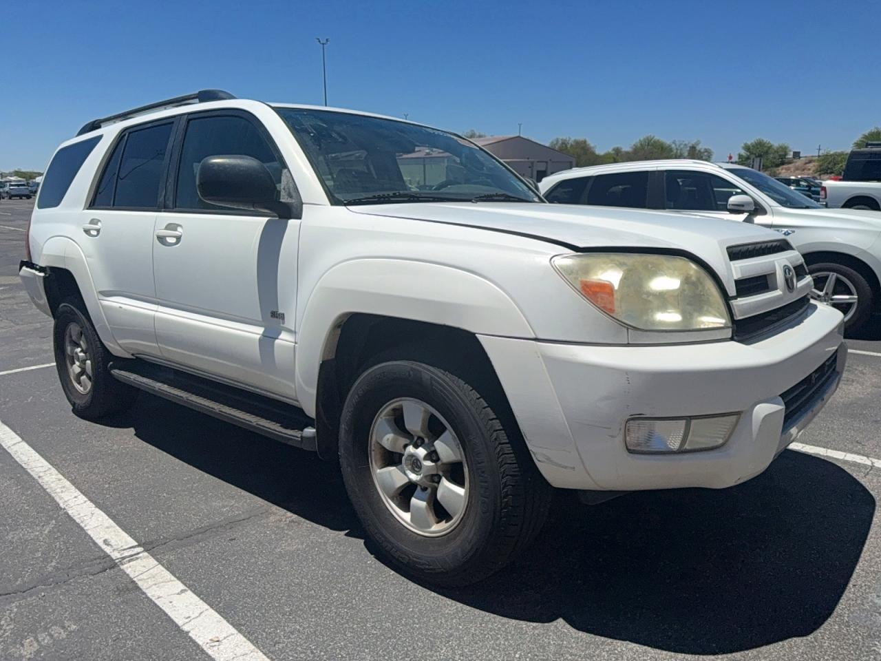 2004 TOYOTA 4RUNNER
