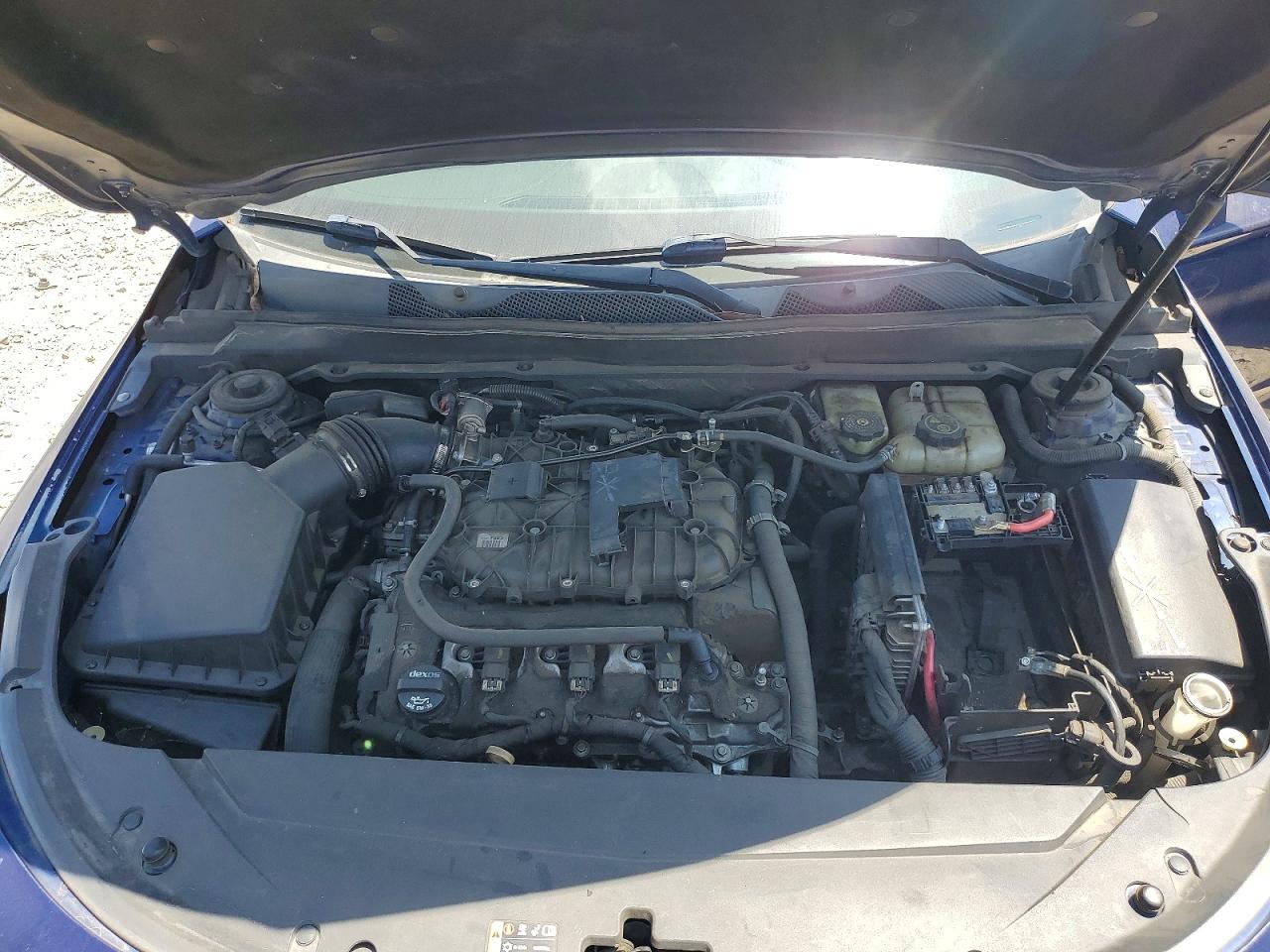 2014 CHEVROLET IMPALA