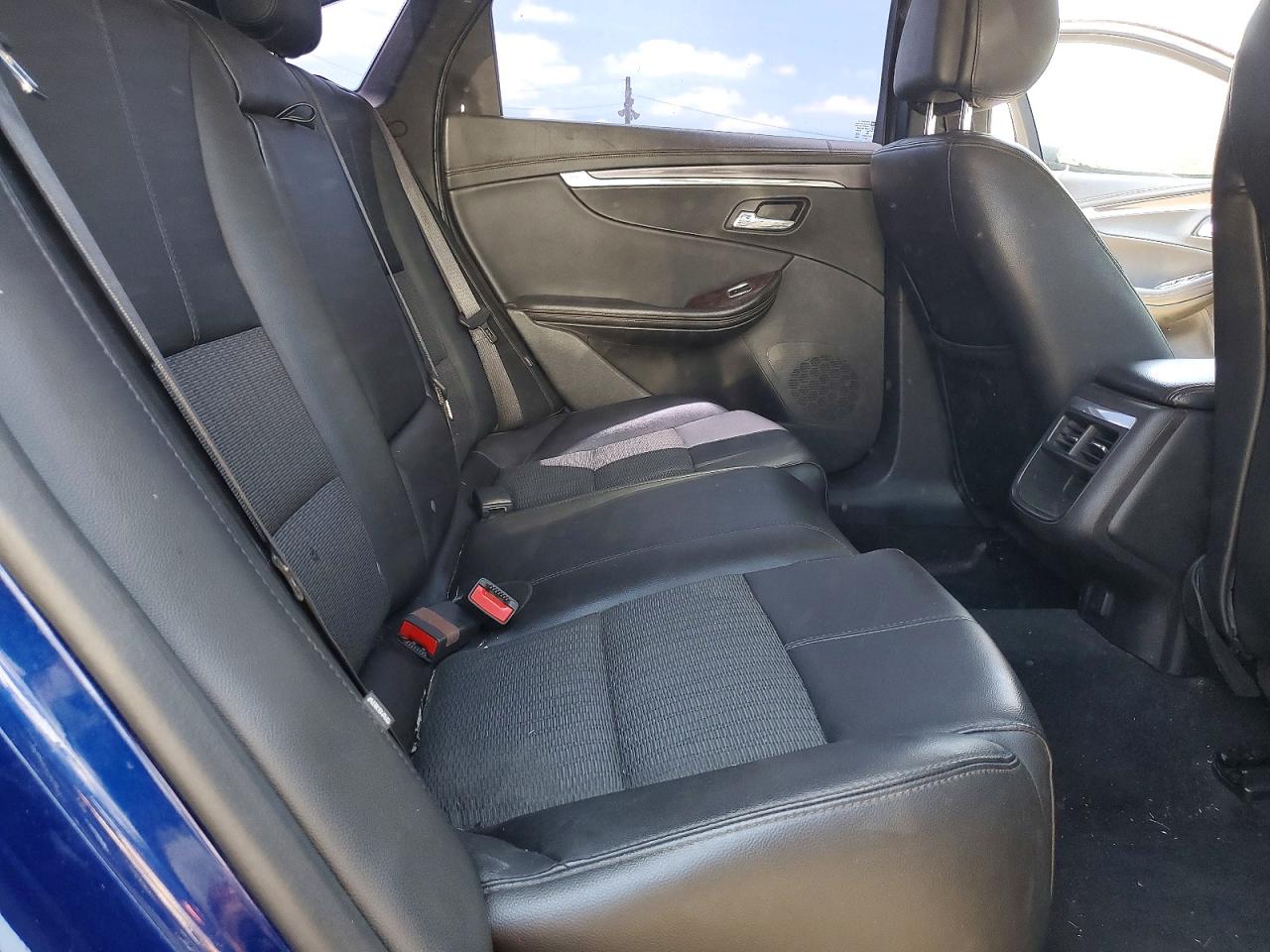 2014 CHEVROLET IMPALA