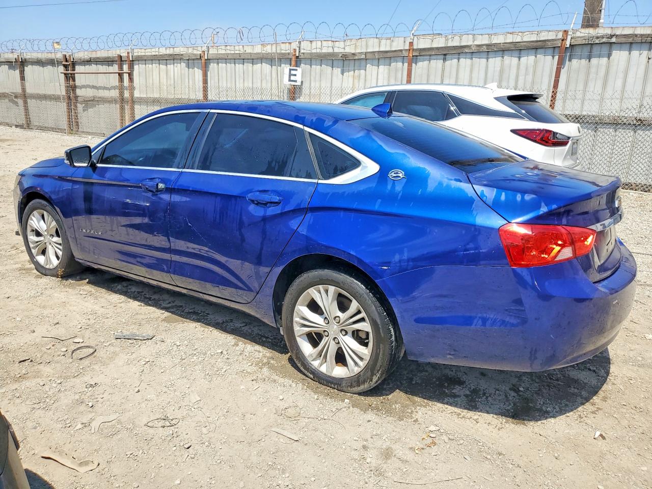 2014 CHEVROLET IMPALA