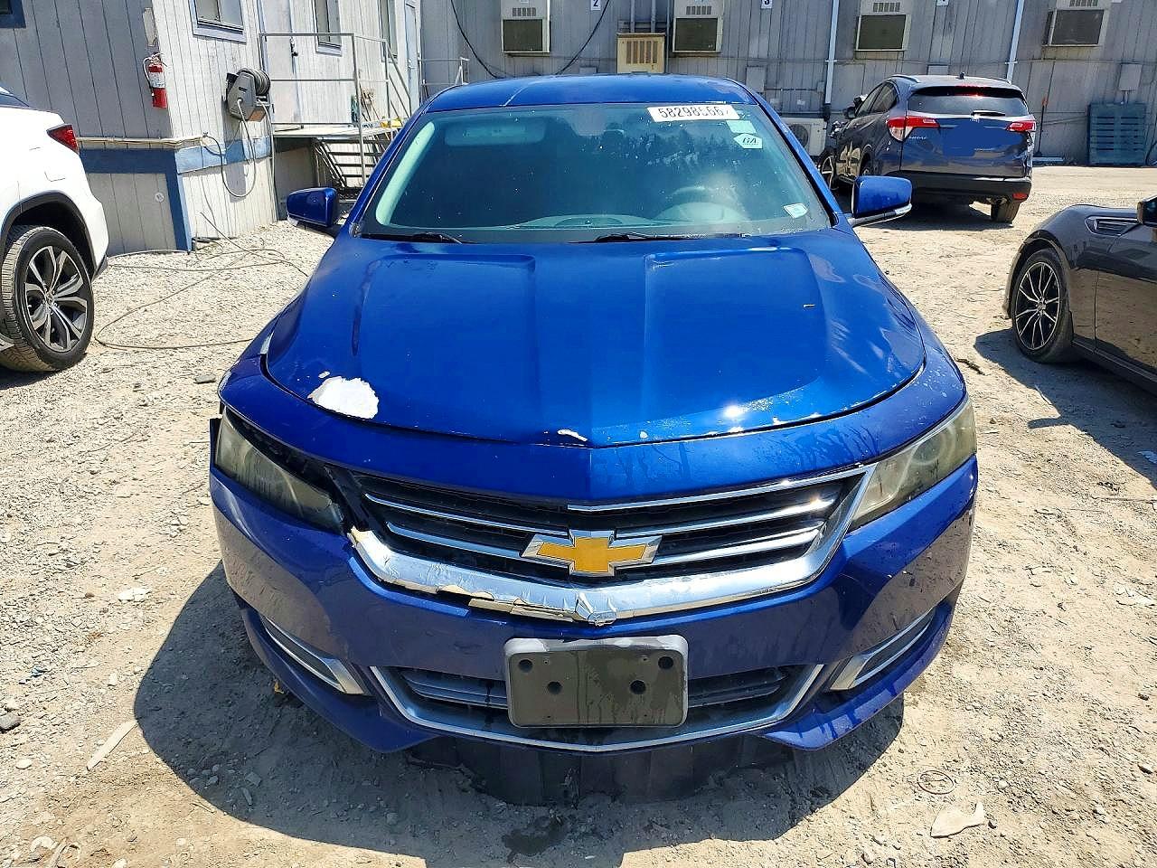 2014 CHEVROLET IMPALA