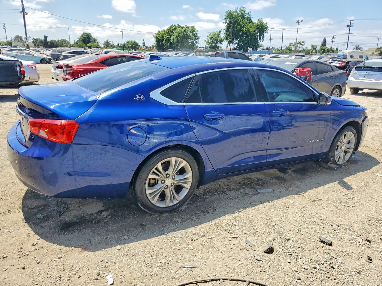 2014 CHEVROLET IMPALA