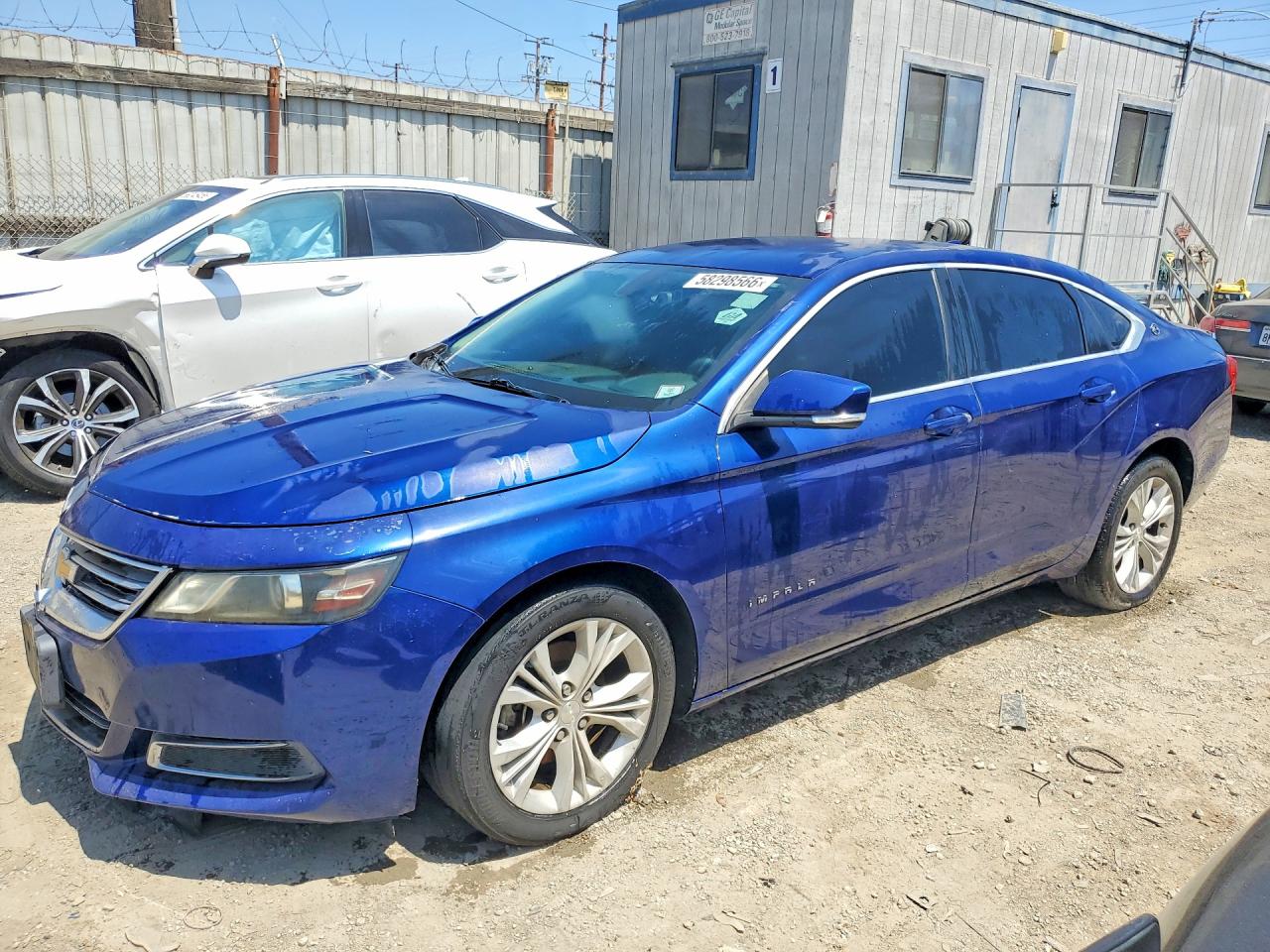 2014 CHEVROLET IMPALA
