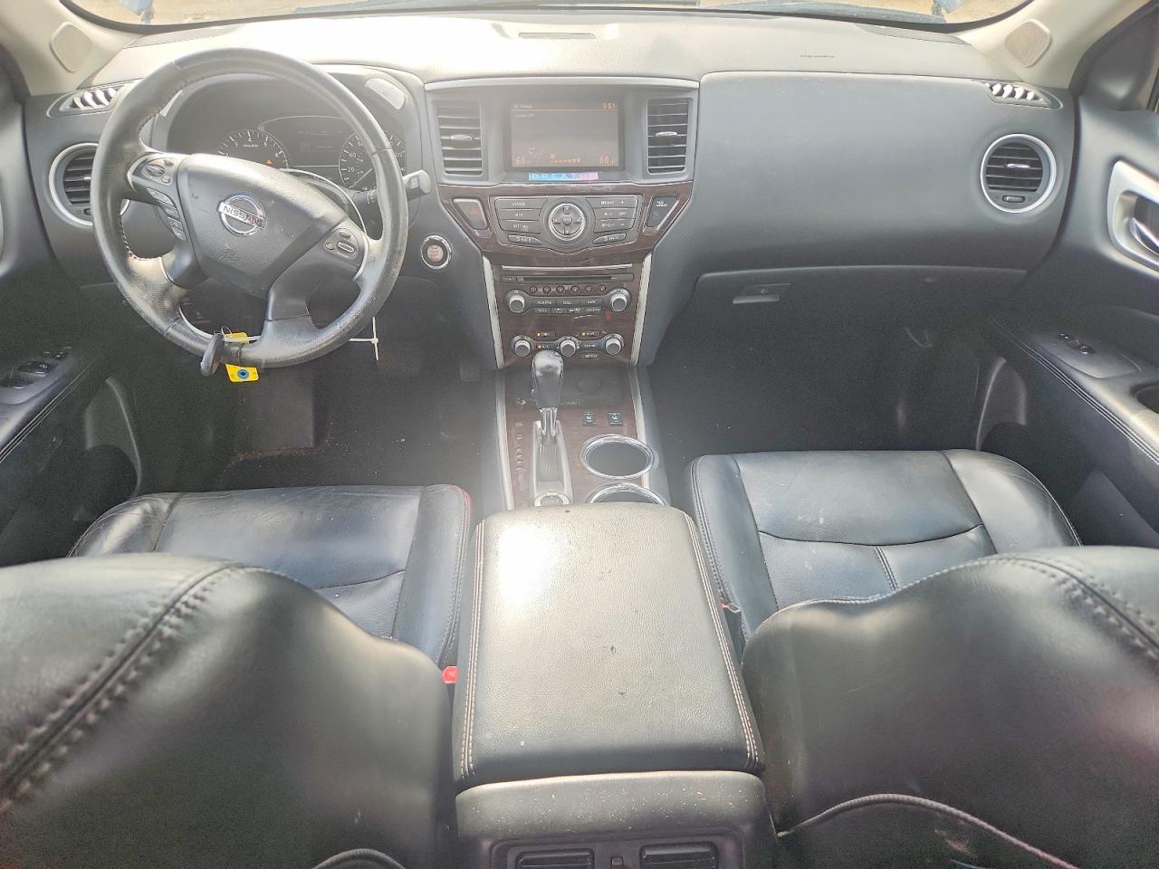 2013 NISSAN PATHFINDER