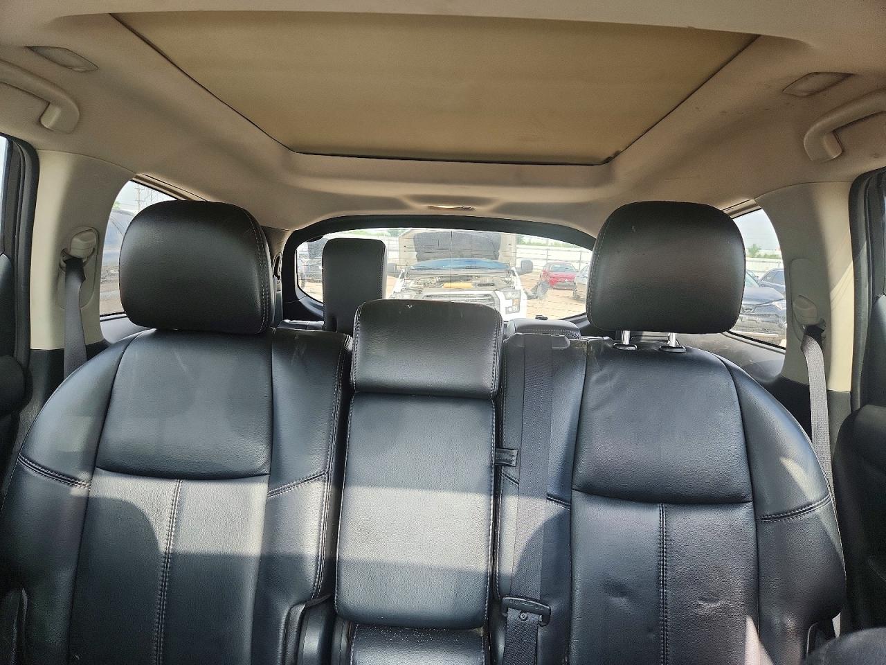 2013 NISSAN PATHFINDER