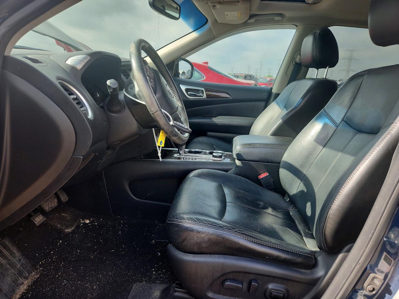 2013 NISSAN PATHFINDER
