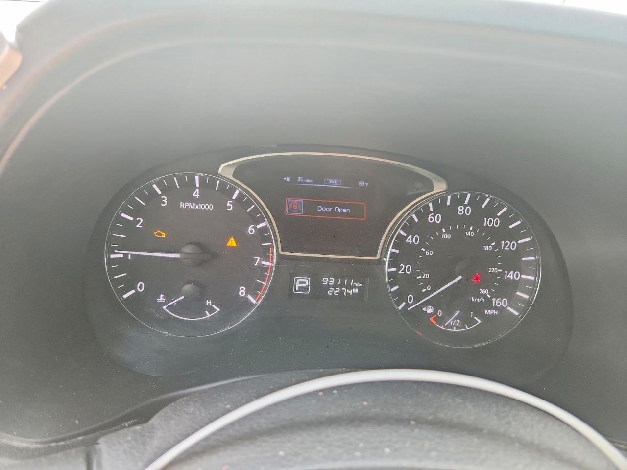 2013 NISSAN PATHFINDER