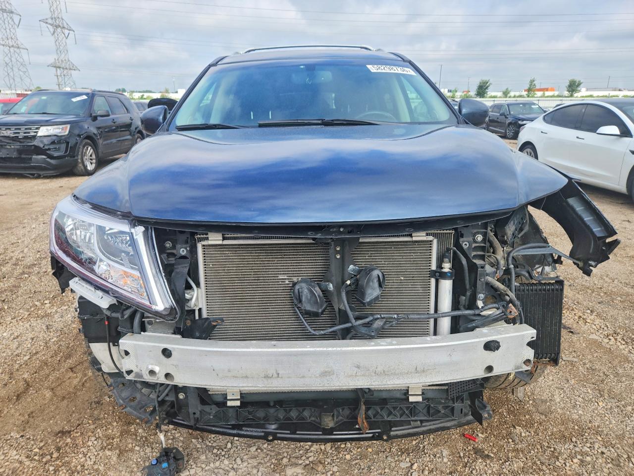 2013 NISSAN PATHFINDER