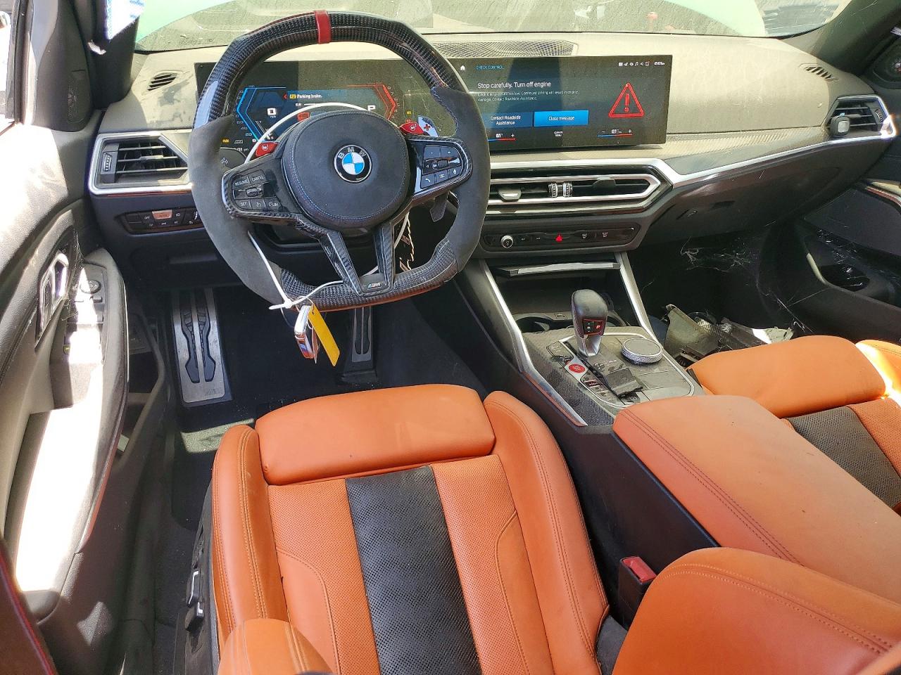 2024 BMW M3