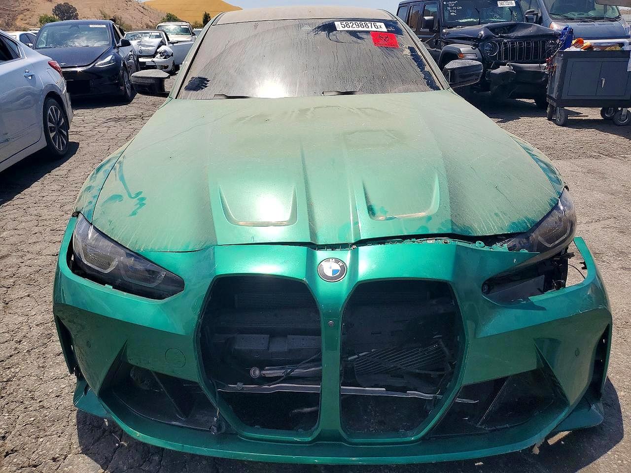 2024 BMW M3