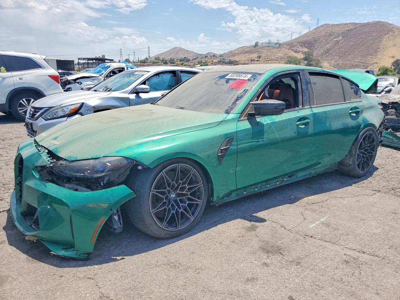 2024 BMW M3