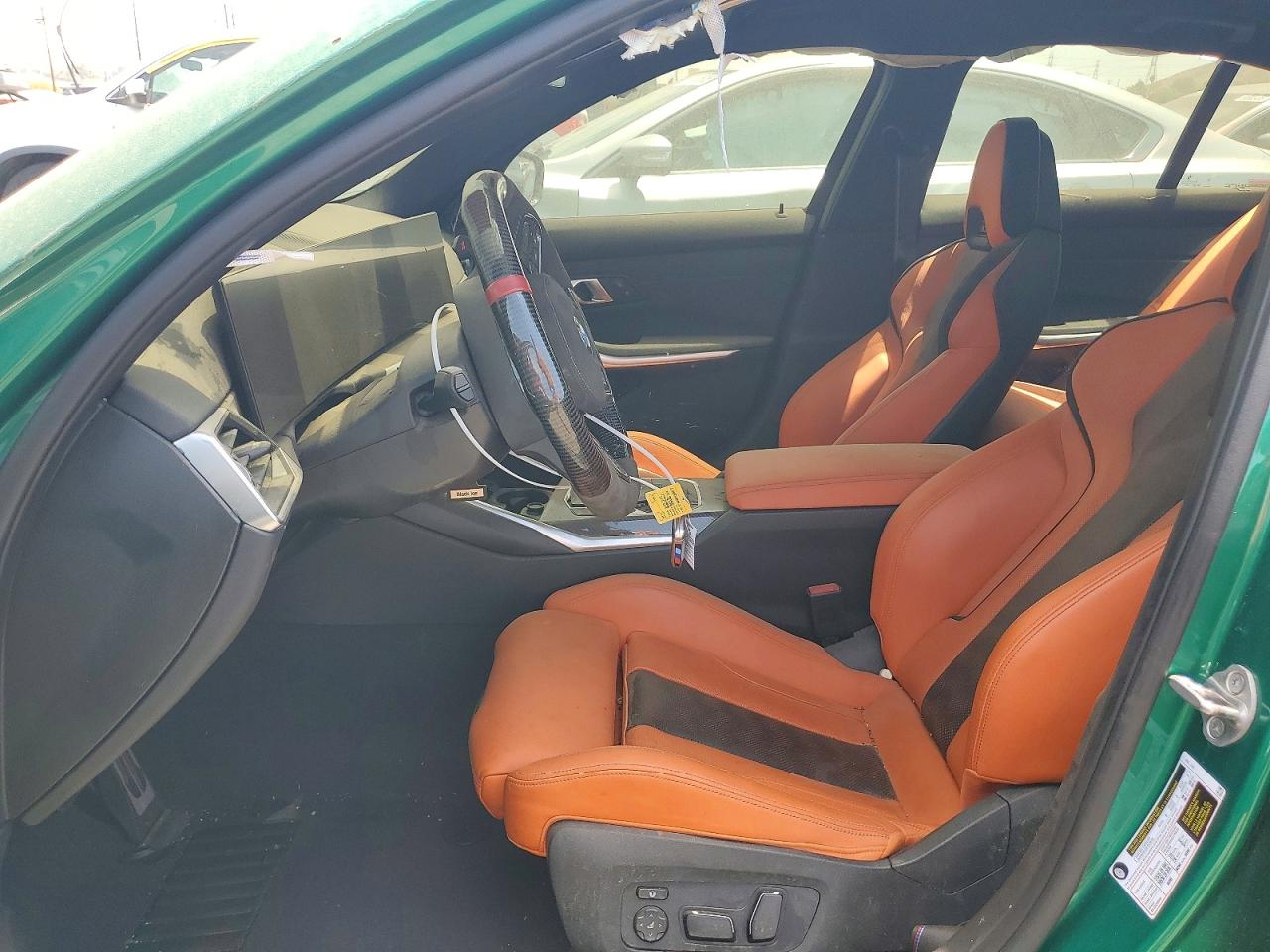 2024 BMW M3