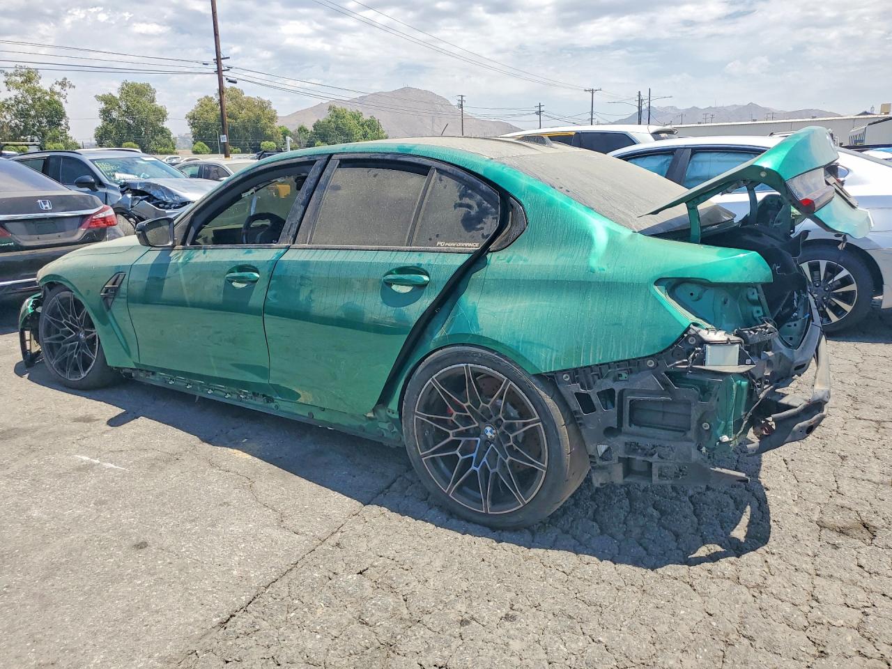 2024 BMW M3