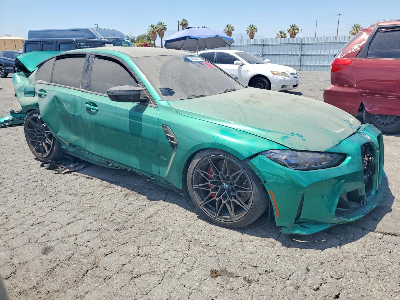 2024 BMW M3