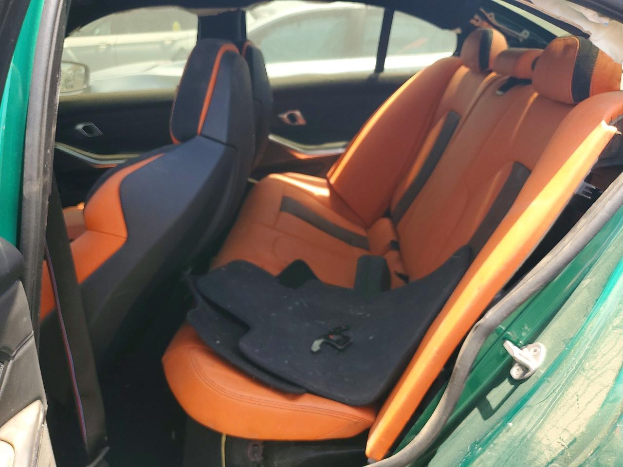 2024 BMW M3