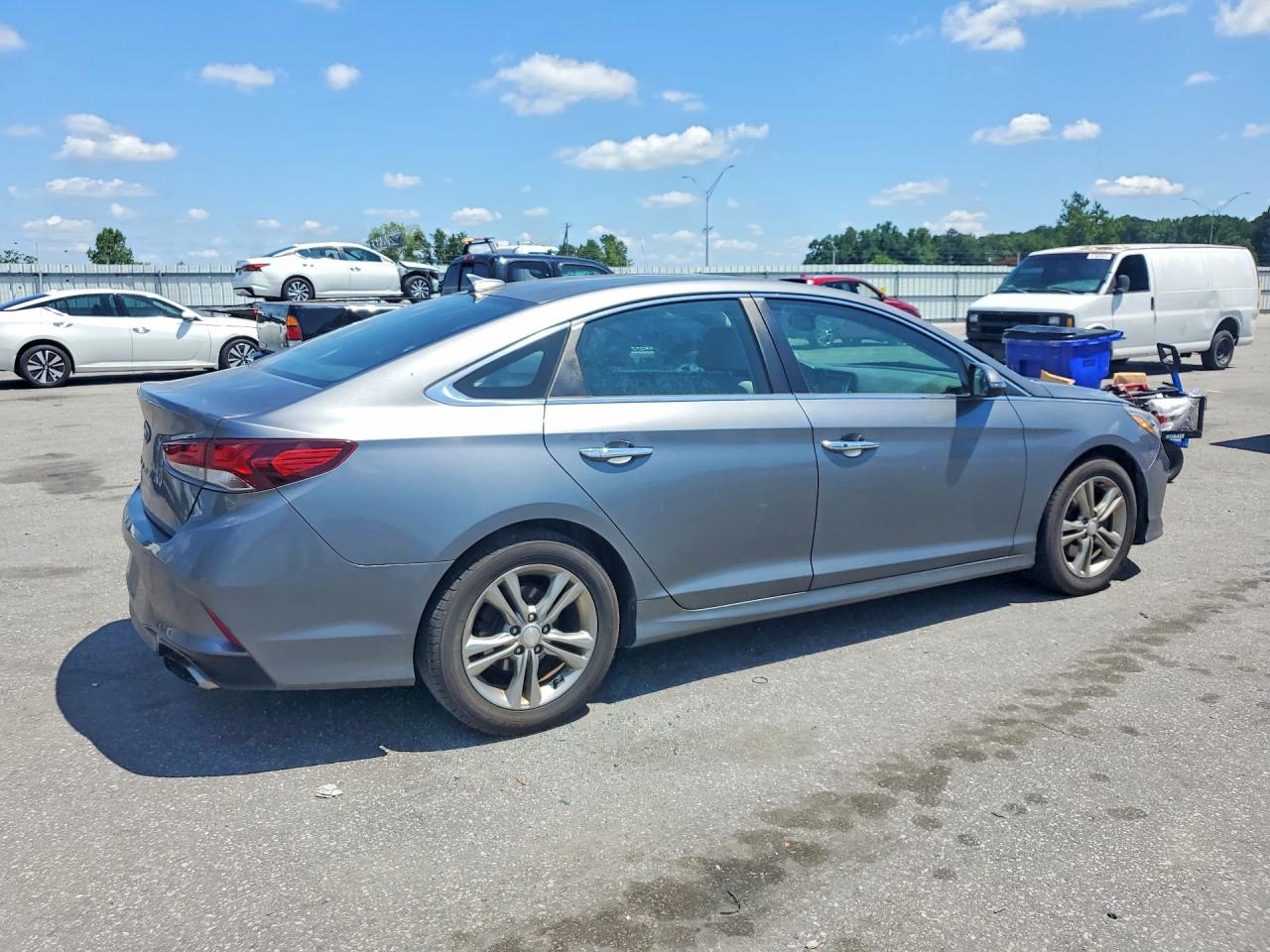 2018 HYUNDAI SONATA