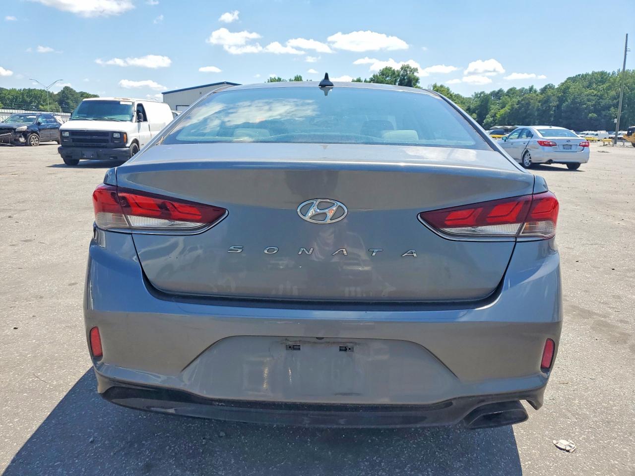 2018 HYUNDAI SONATA