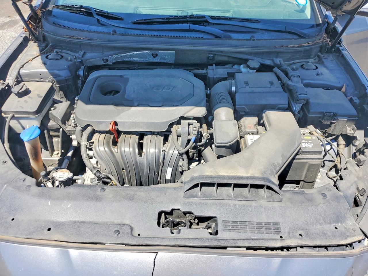 2018 HYUNDAI SONATA