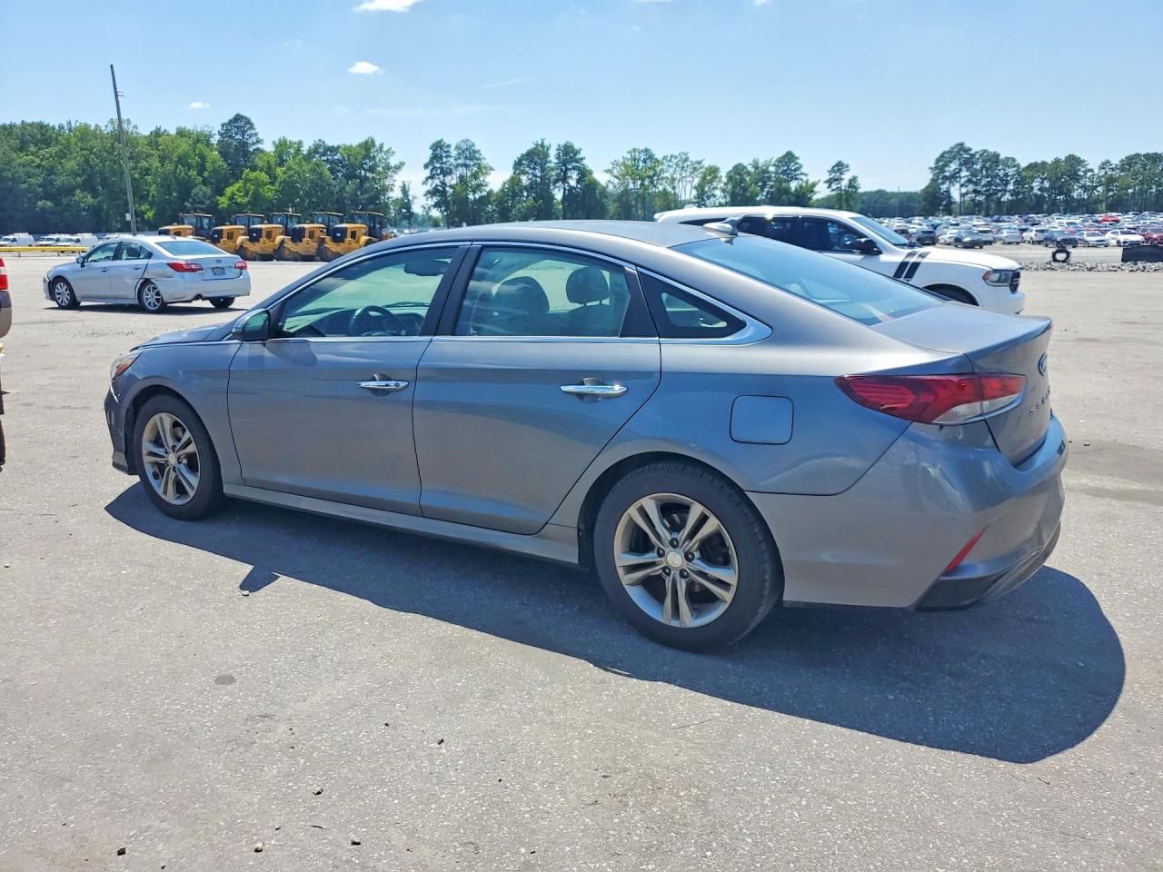 2018 HYUNDAI SONATA
