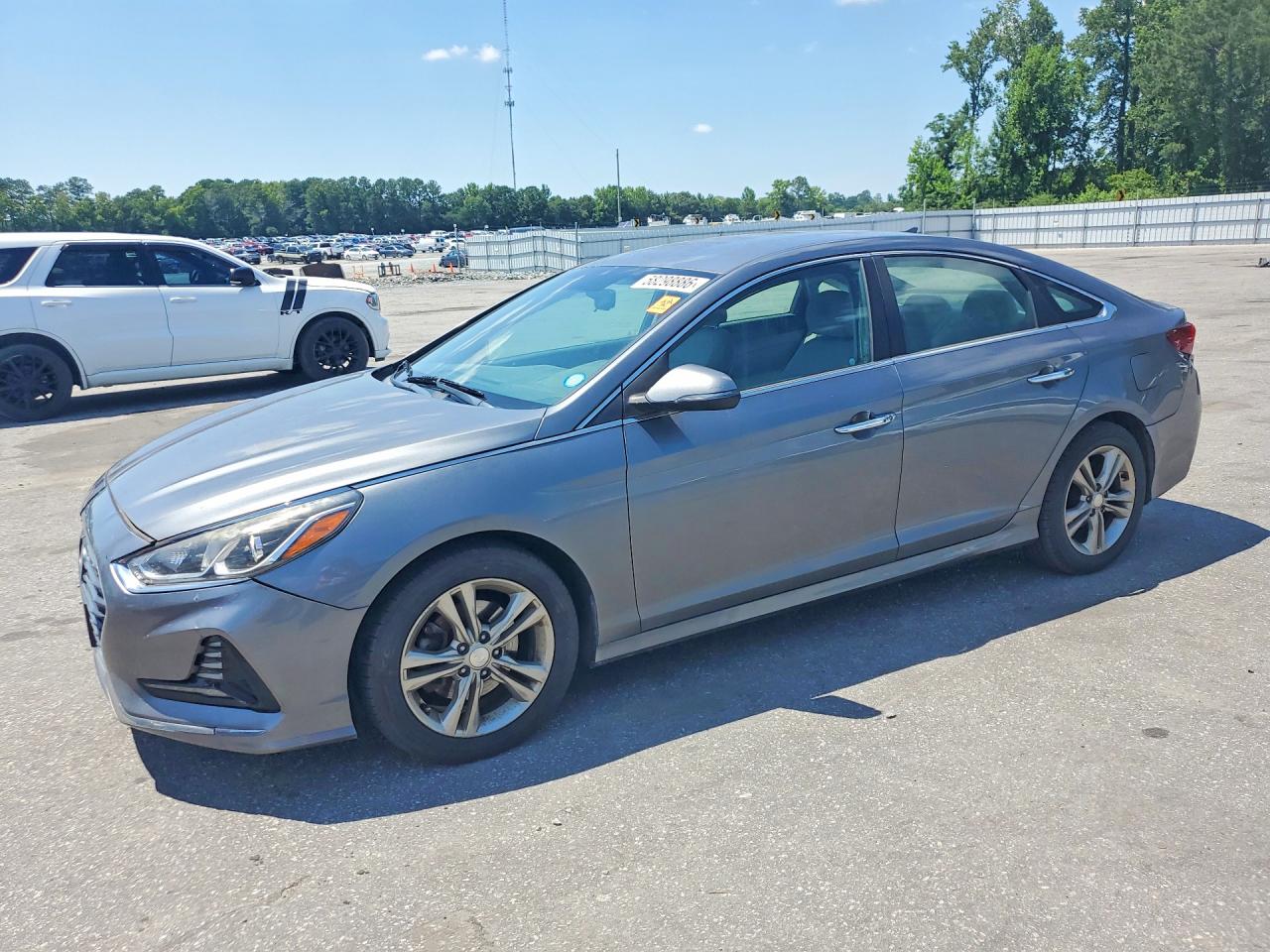 2018 HYUNDAI SONATA