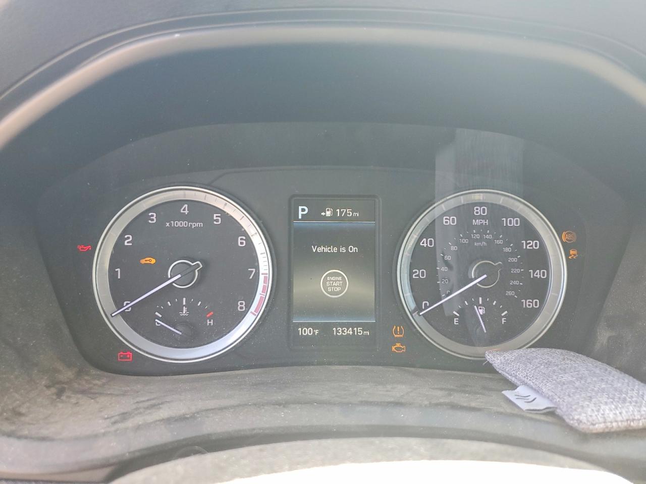 2018 HYUNDAI SONATA