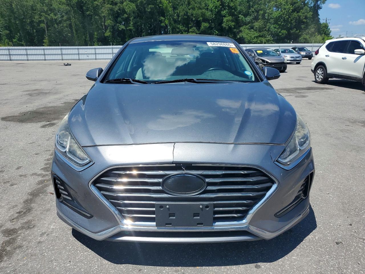 2018 HYUNDAI SONATA