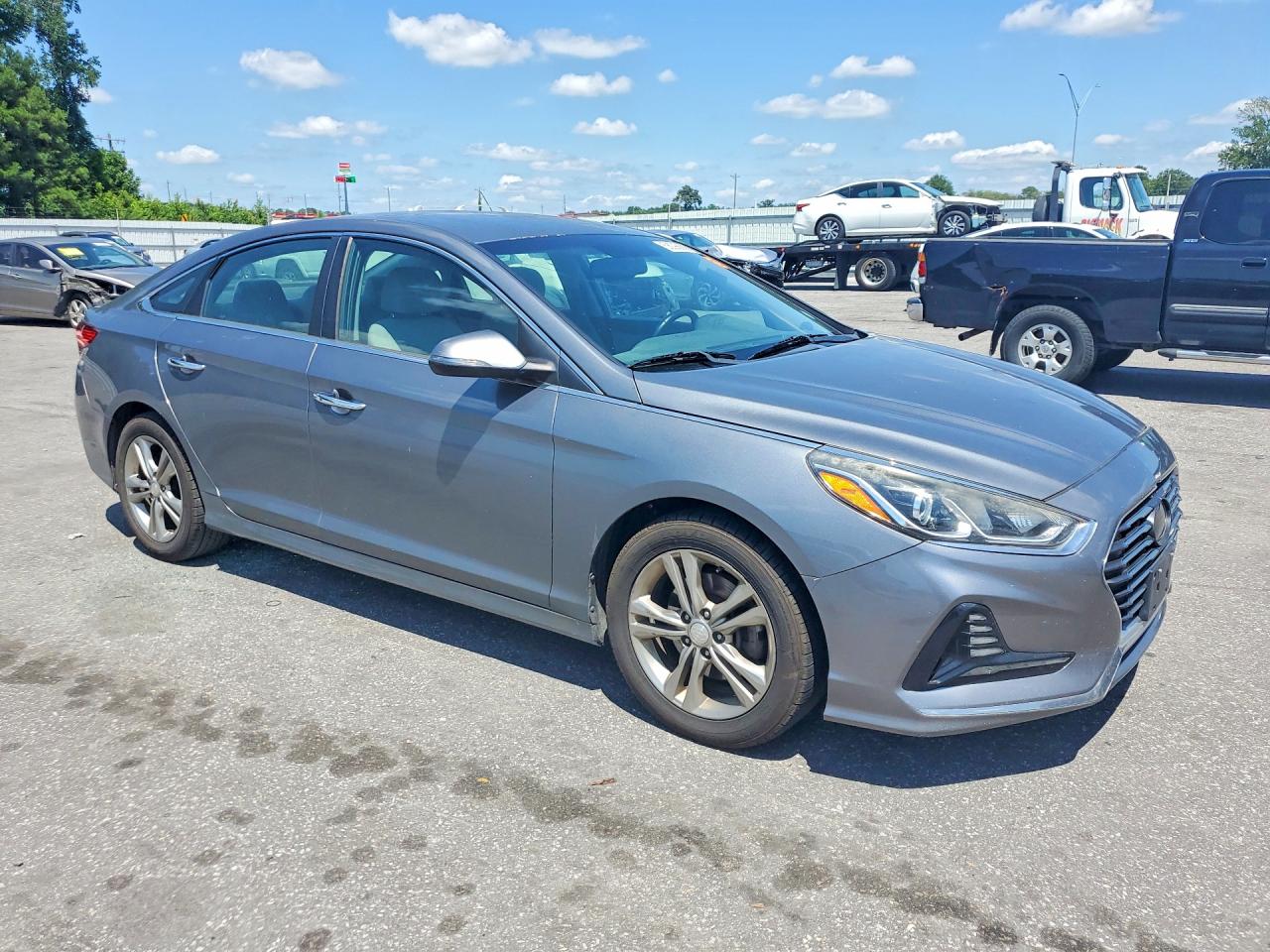 2018 HYUNDAI SONATA