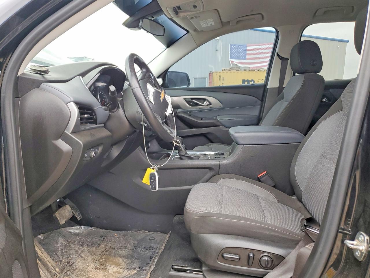 2021 CHEVROLET TRAVERSE