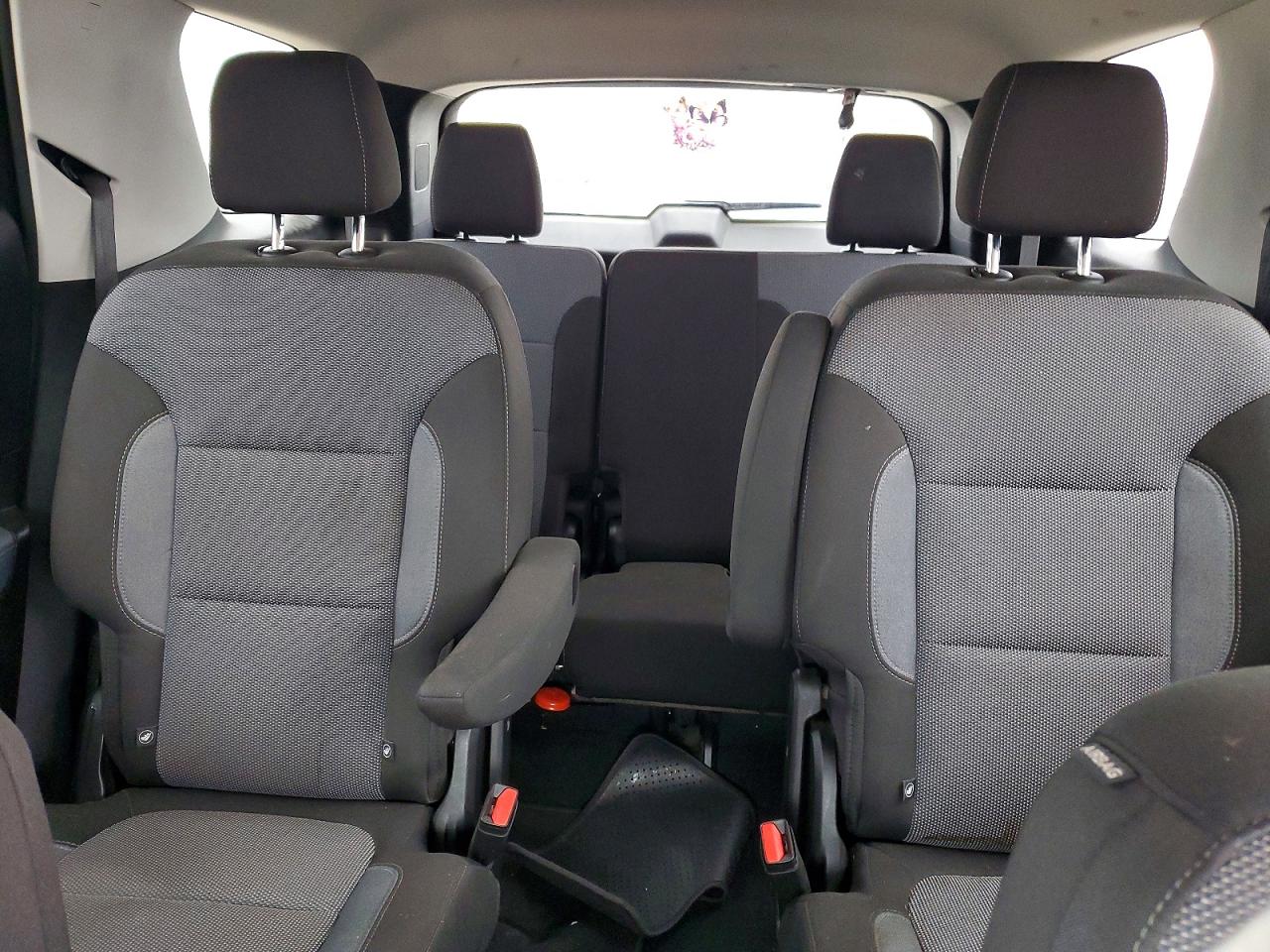 2021 CHEVROLET TRAVERSE