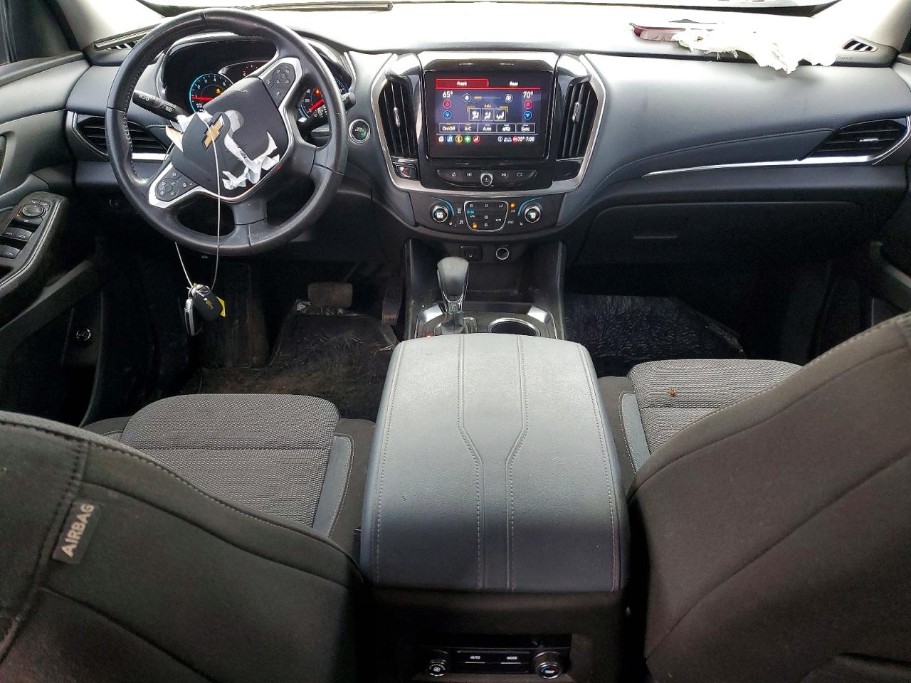 2021 CHEVROLET TRAVERSE