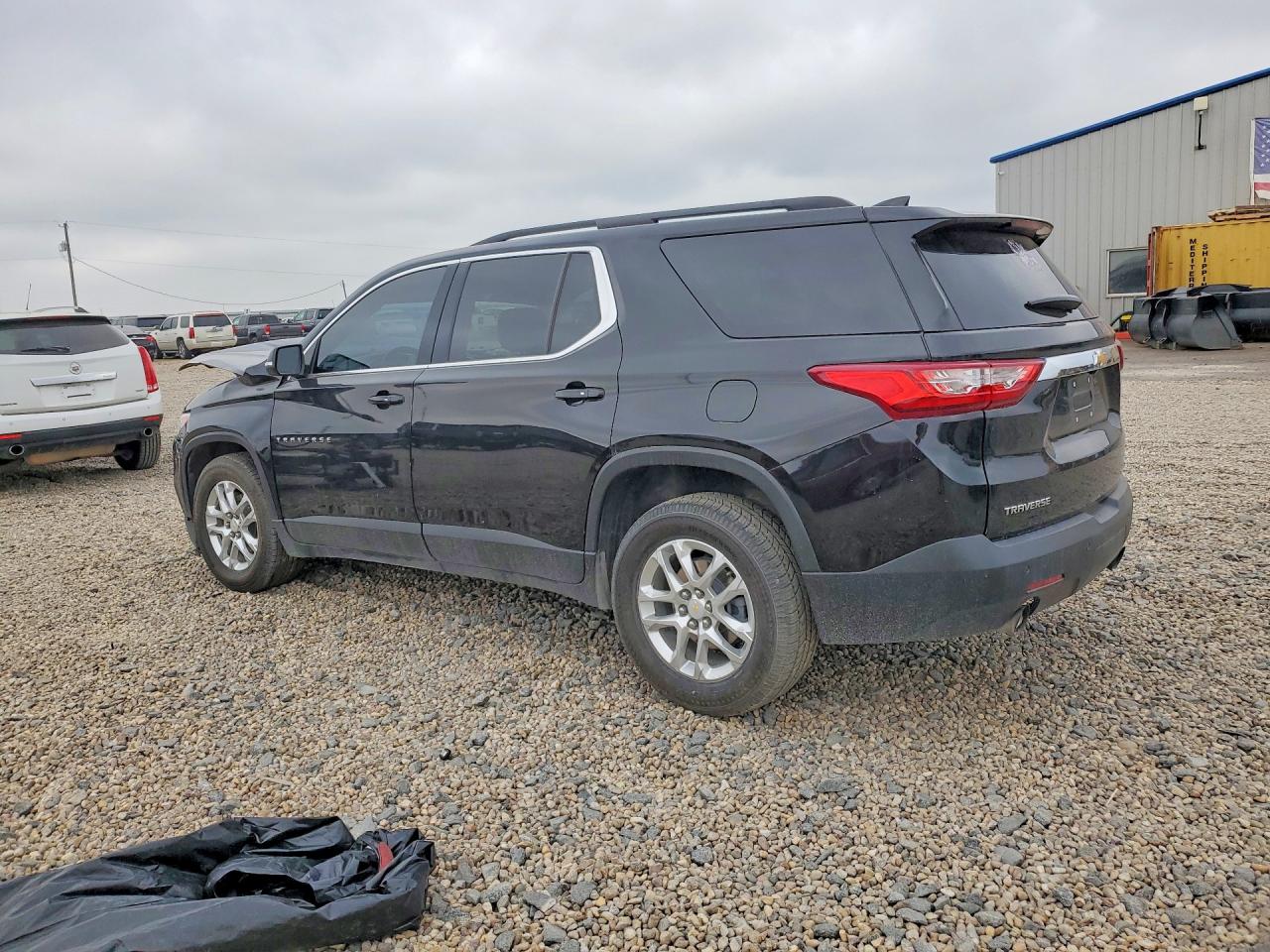 2021 CHEVROLET TRAVERSE