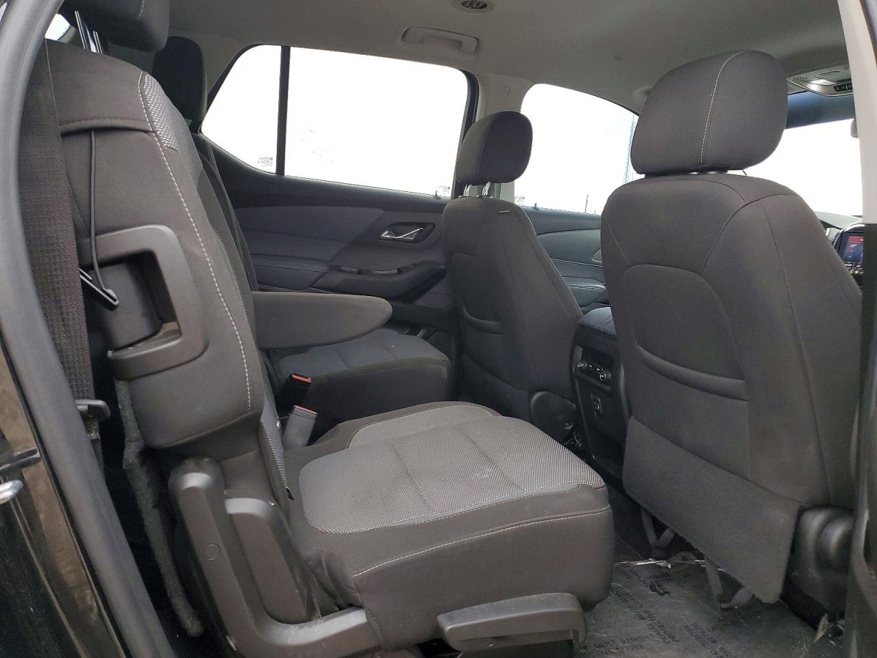 2021 CHEVROLET TRAVERSE