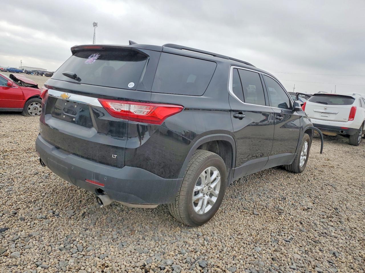 2021 CHEVROLET TRAVERSE