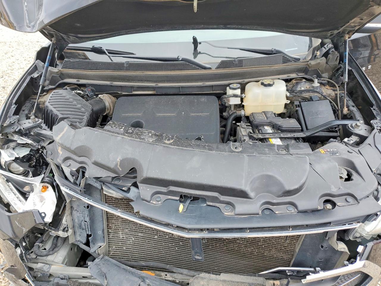 2021 CHEVROLET TRAVERSE