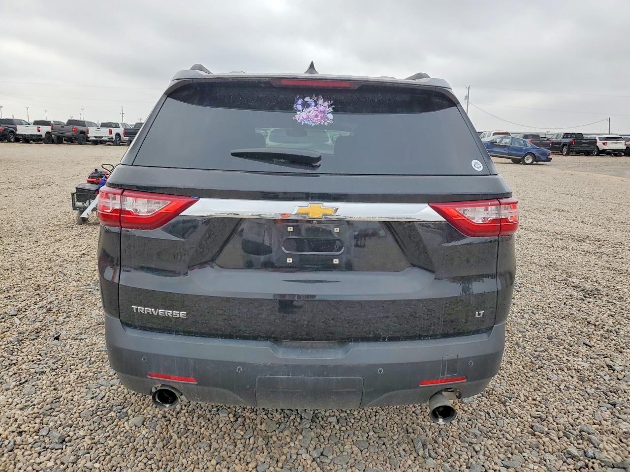 2021 CHEVROLET TRAVERSE