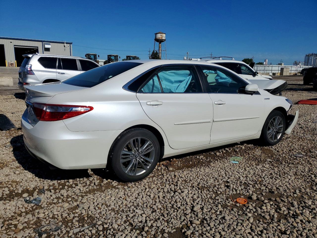 2017 TOYOTA CAMRY