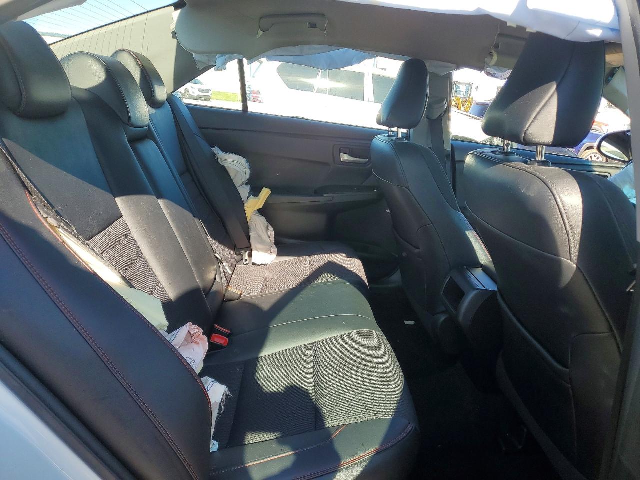 2017 TOYOTA CAMRY