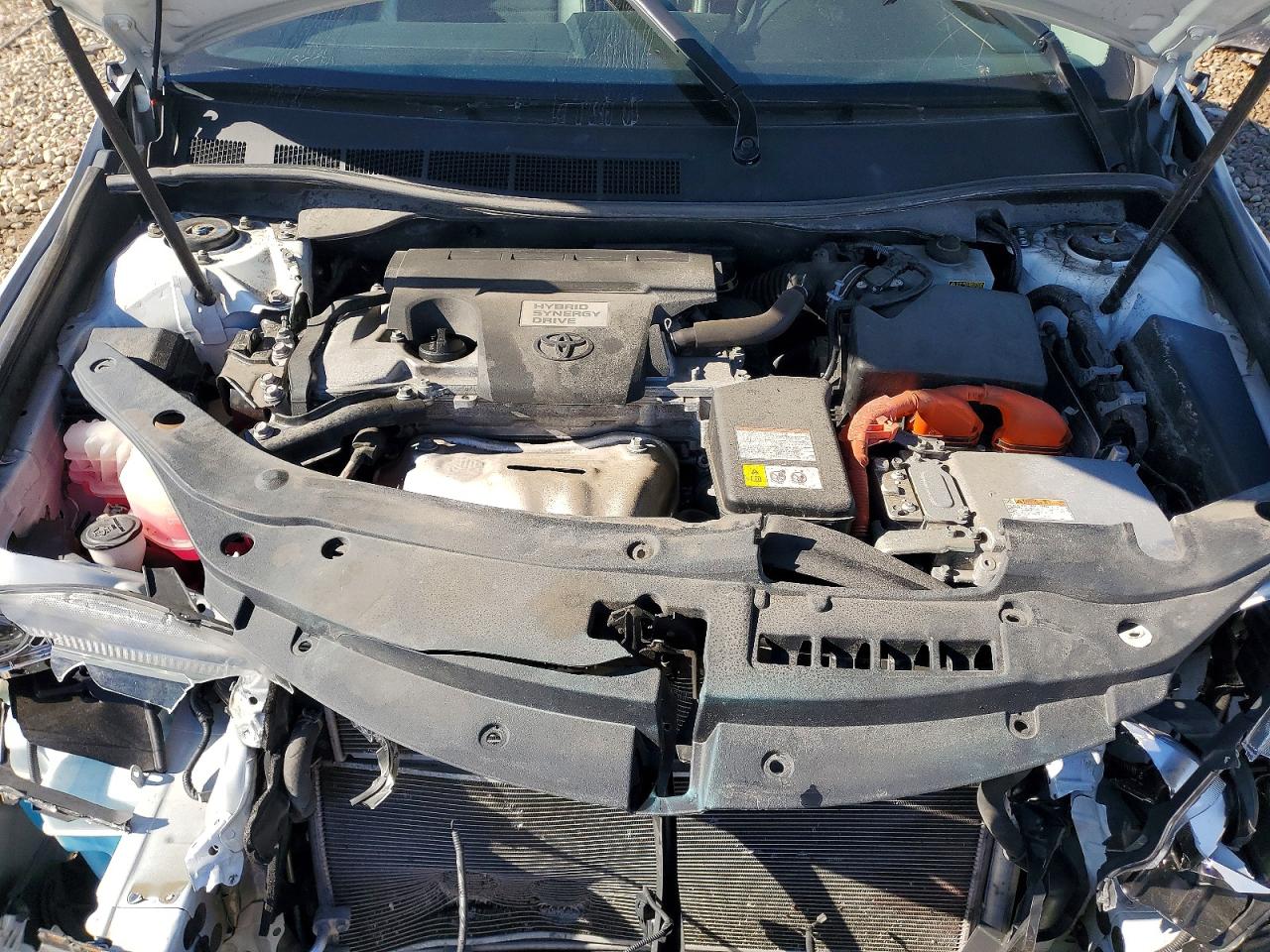 2017 TOYOTA CAMRY