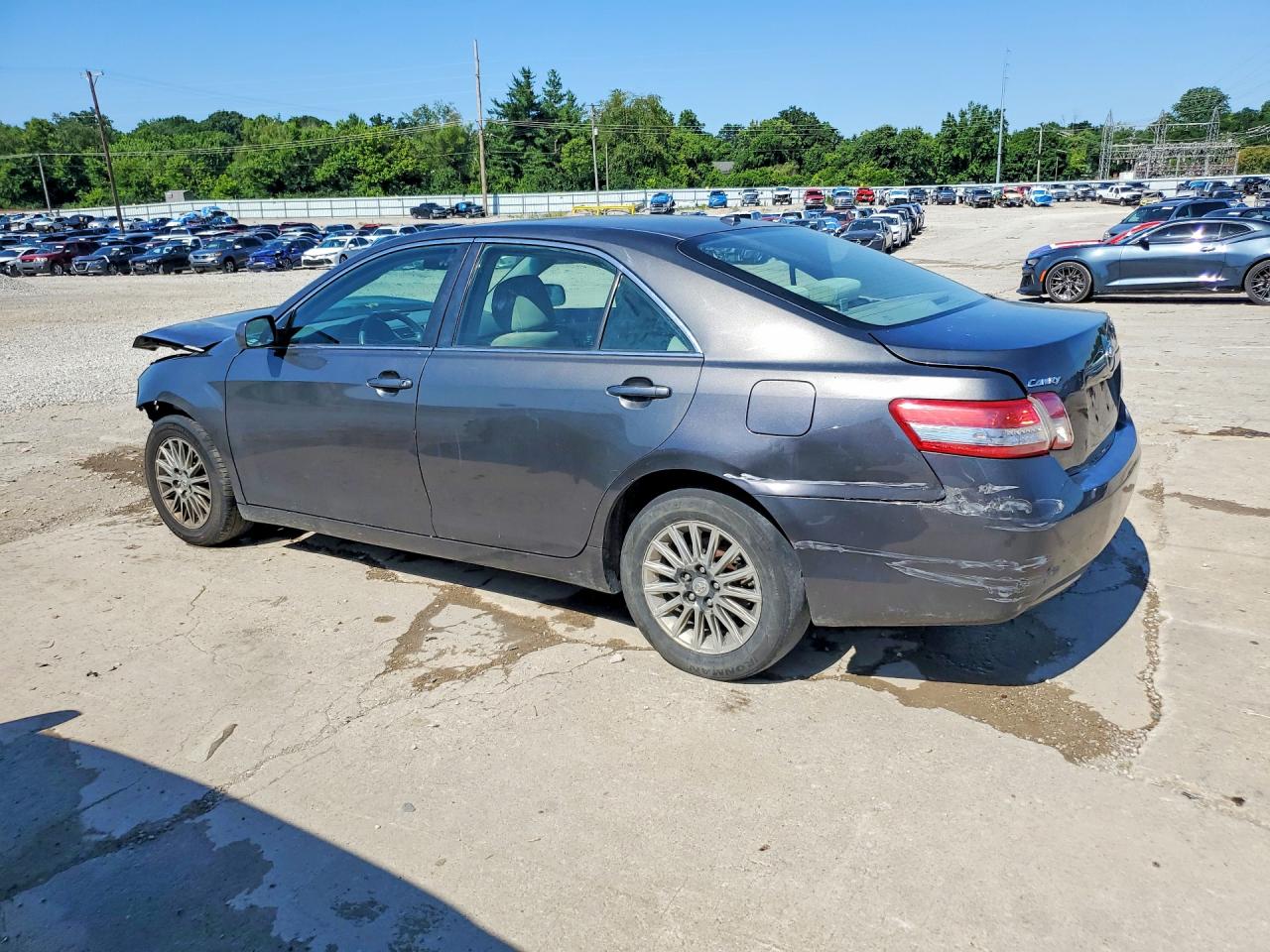 2010 TOYOTA CAMRY