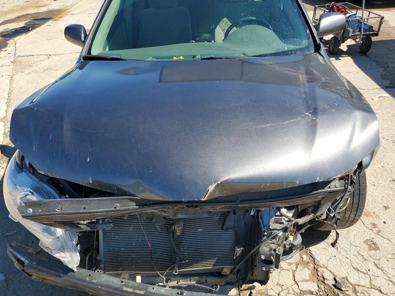 2010 TOYOTA CAMRY