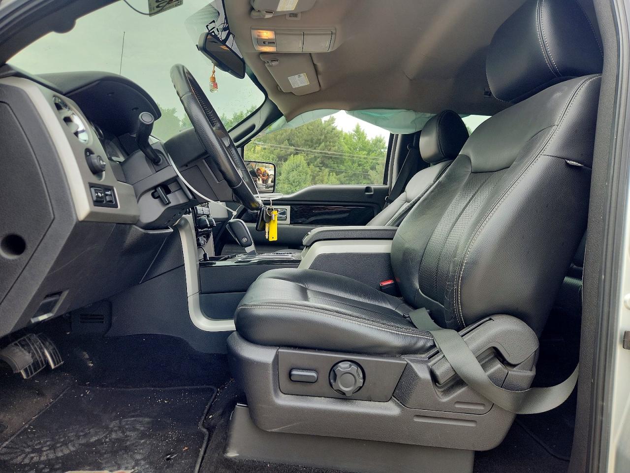 2010 FORD F150