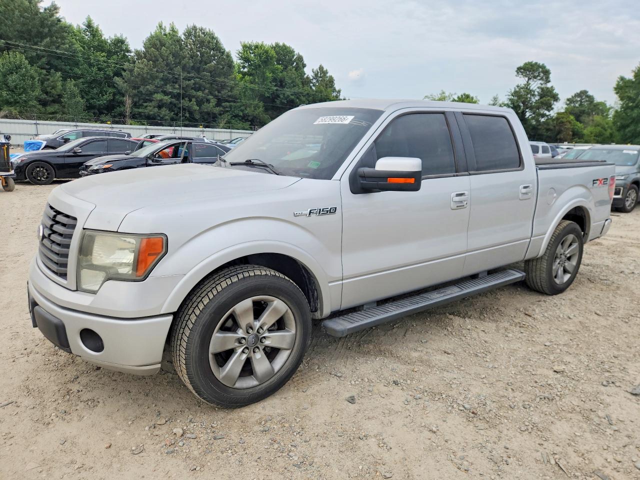 2010 FORD F150