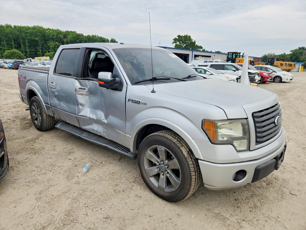 2010 FORD F150