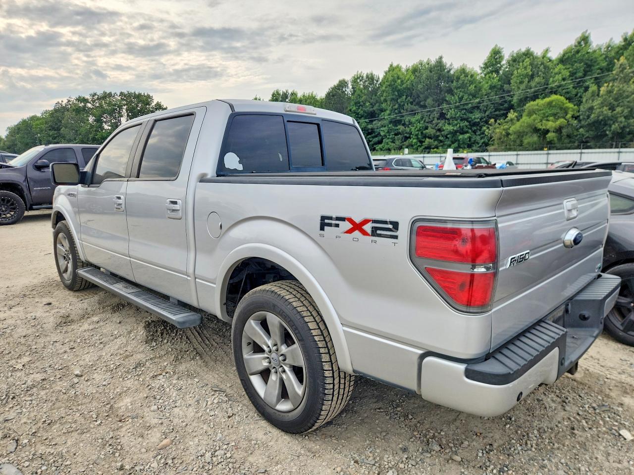 2010 FORD F150