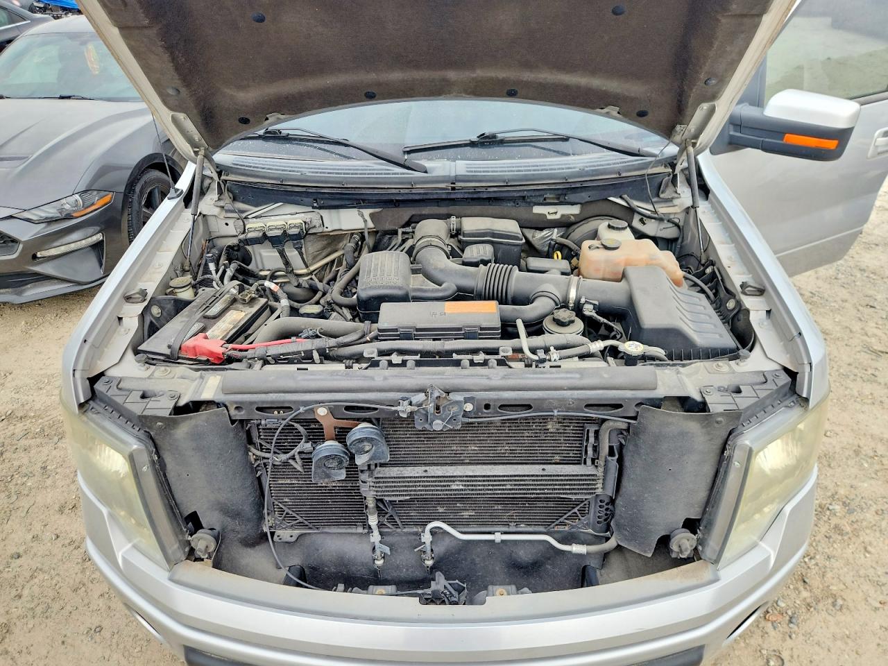 2010 FORD F150