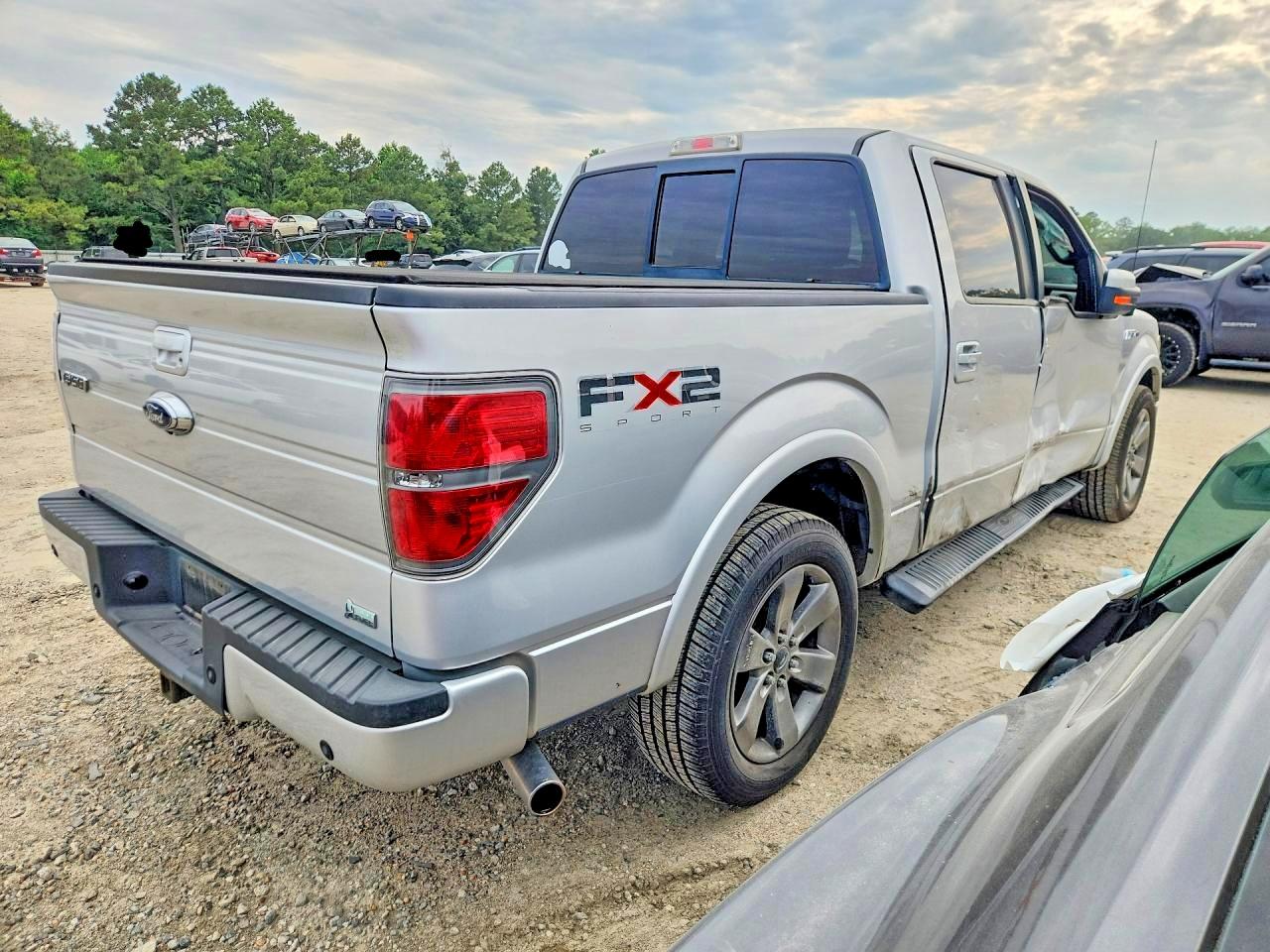 2010 FORD F150